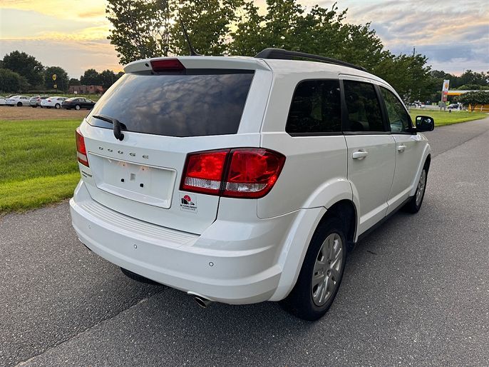2017 Dodge Journey