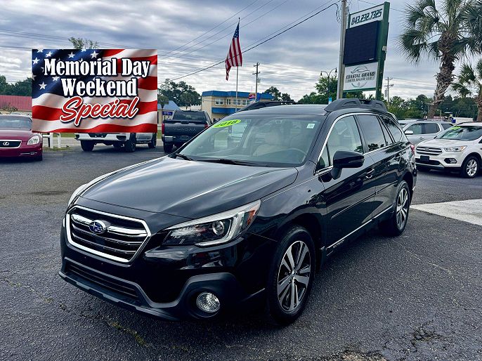 2018 Subaru Outback