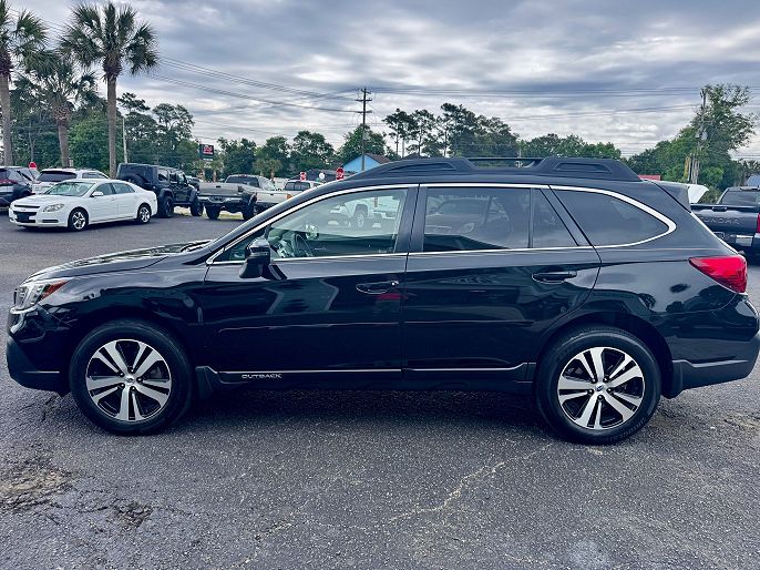 2018 Subaru Outback