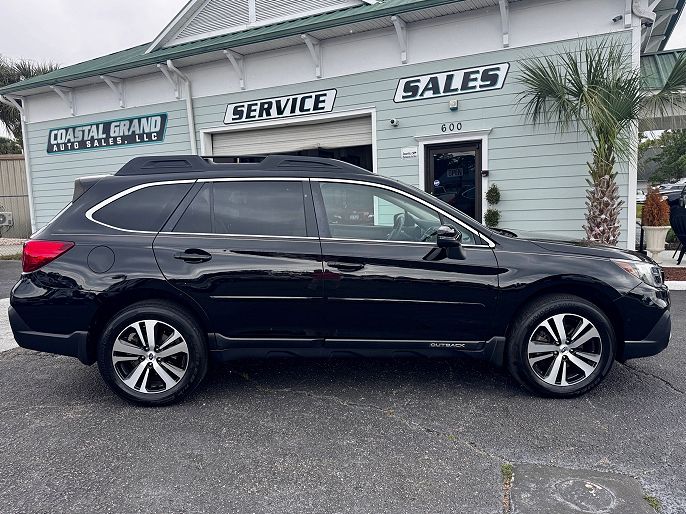 2018 Subaru Outback