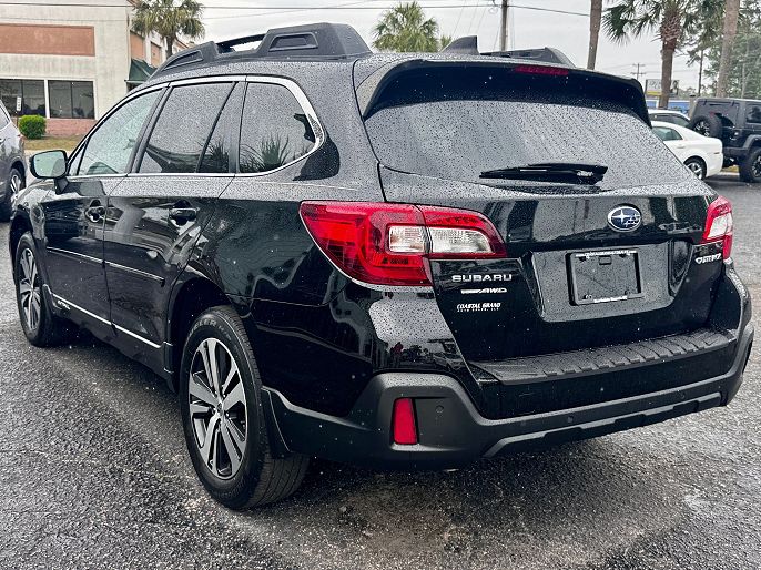 2018 Subaru Outback