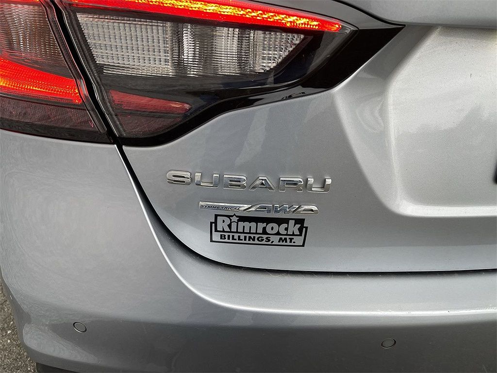 2020 Subaru Legacy Limited image 1