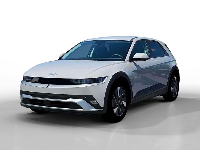 2026 Hyundai Ioniq 5