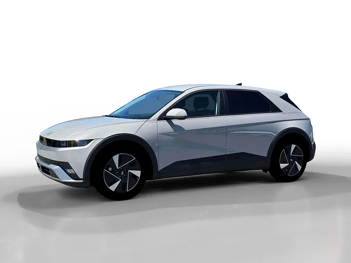 2026 Hyundai Ioniq 5