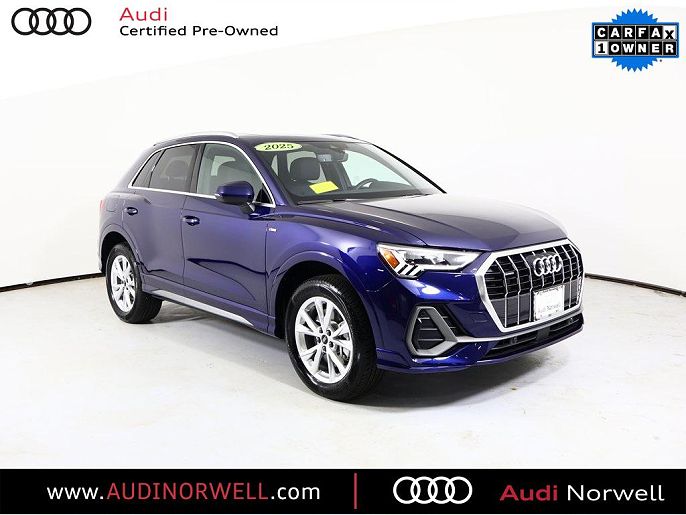 2025 Audi Q3