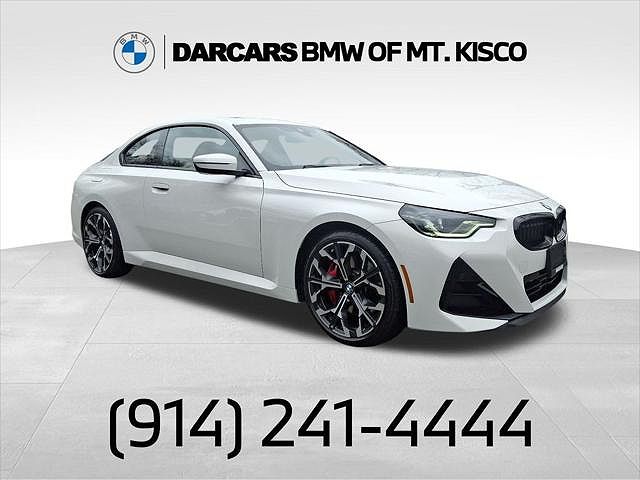 2025 BMW 2 Series