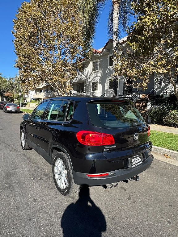 2017 Volkswagen Tiguan