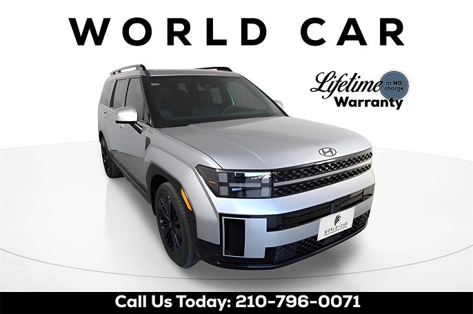 2026 Hyundai Santa Fe