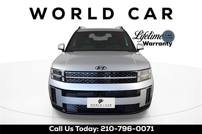 2026 Hyundai Santa Fe