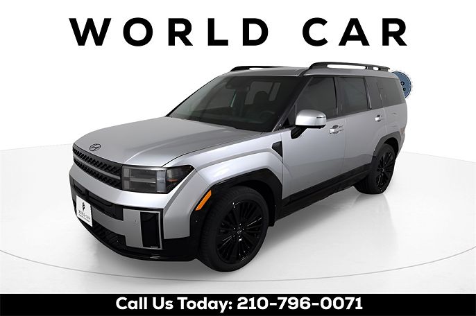 2026 Hyundai Santa Fe