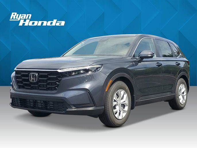 2026 Honda CR-V