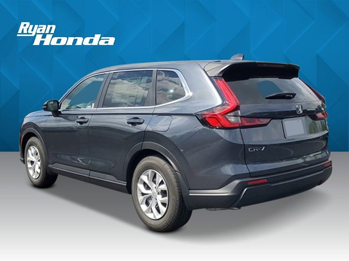 2026 Honda CR-V