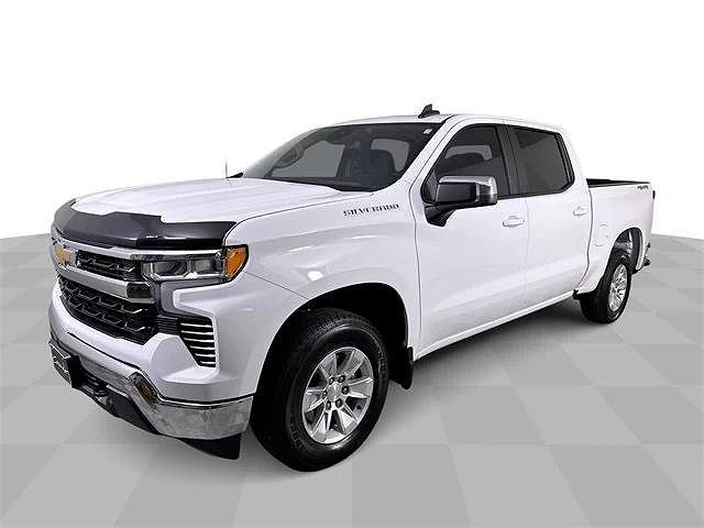 2022 Chevrolet Silverado 1500