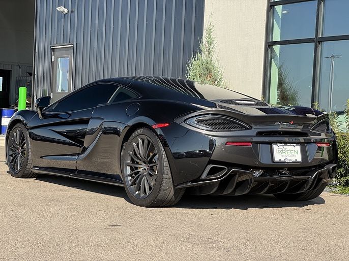 2017 Mclaren 570GT