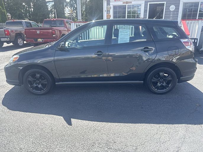 2005 Toyota Matrix