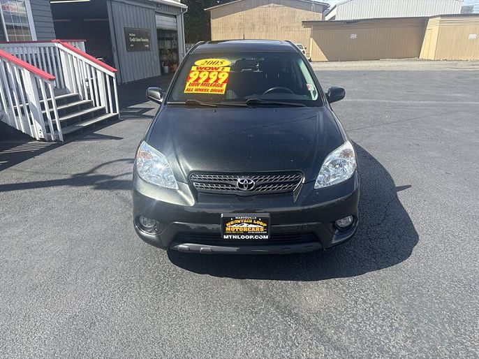 2005 Toyota Matrix