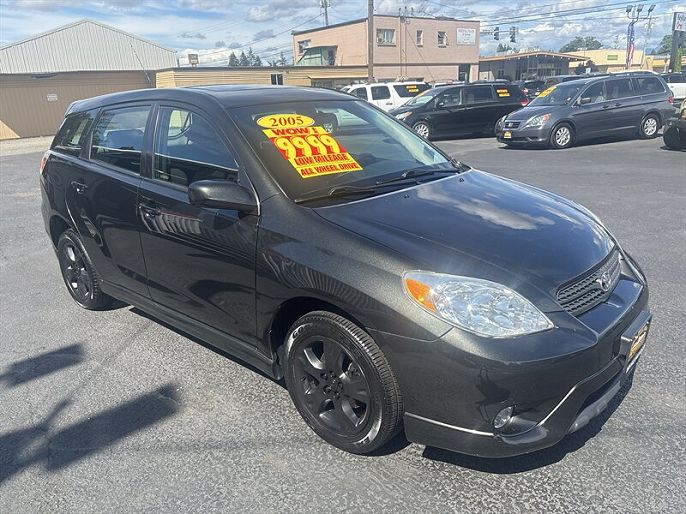 2005 Toyota Matrix