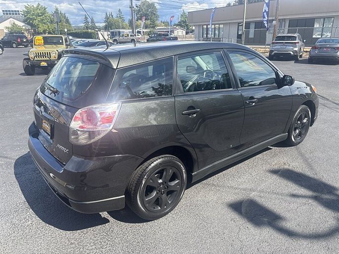 2005 Toyota Matrix