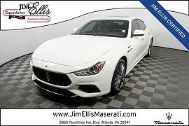 2022 Maserati Ghibli