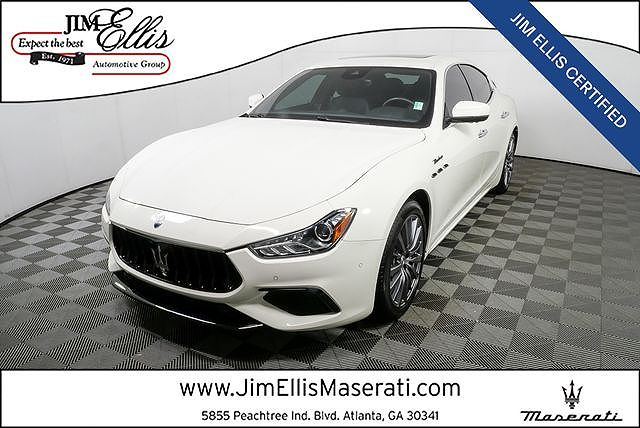 2022 Maserati Ghibli