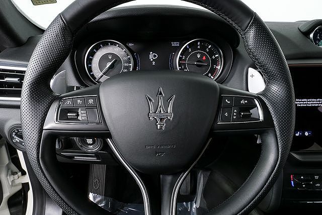 2022 Maserati Ghibli