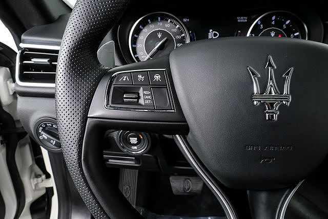 2022 Maserati Ghibli
