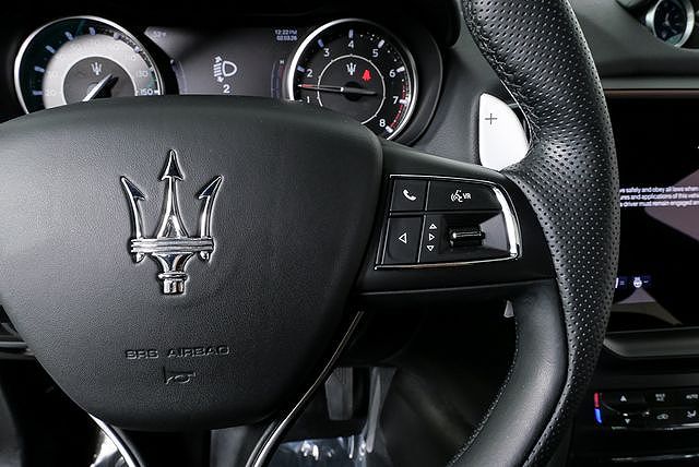2022 Maserati Ghibli