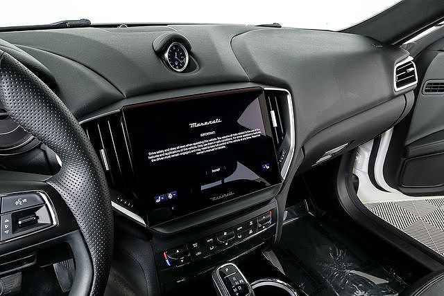 2022 Maserati Ghibli