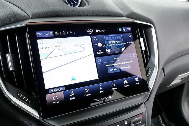2022 Maserati Ghibli