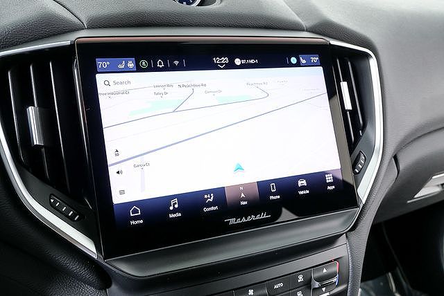 2022 Maserati Ghibli