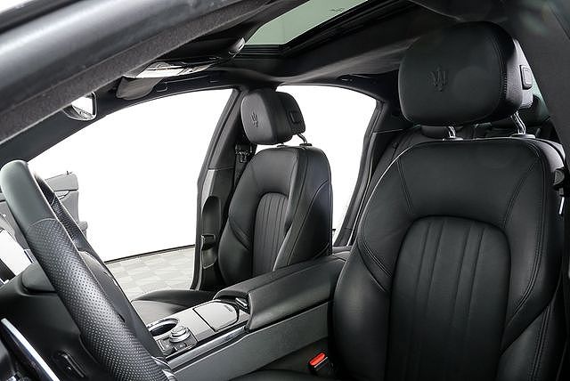 2022 Maserati Ghibli