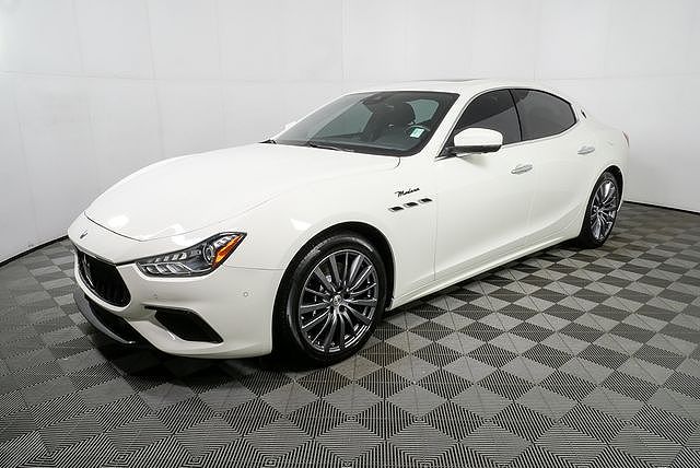 2022 Maserati Ghibli