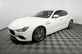 2022 Maserati Ghibli
