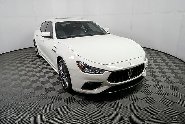 2022 Maserati Ghibli
