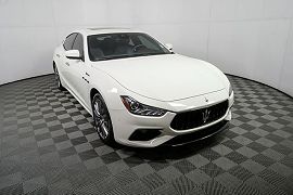 2022 Maserati Ghibli