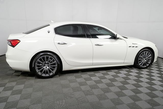 2022 Maserati Ghibli