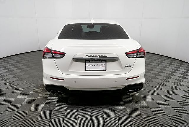 2022 Maserati Ghibli