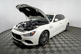 2022 Maserati Ghibli