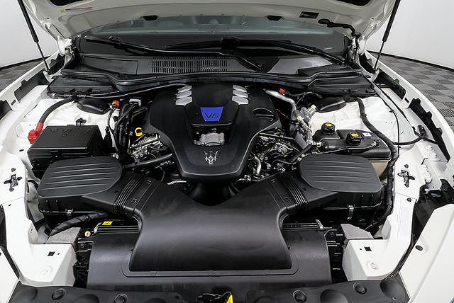 2022 Maserati Ghibli