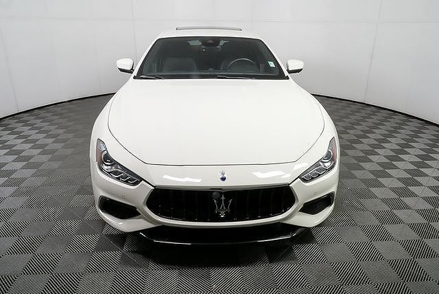 2022 Maserati Ghibli