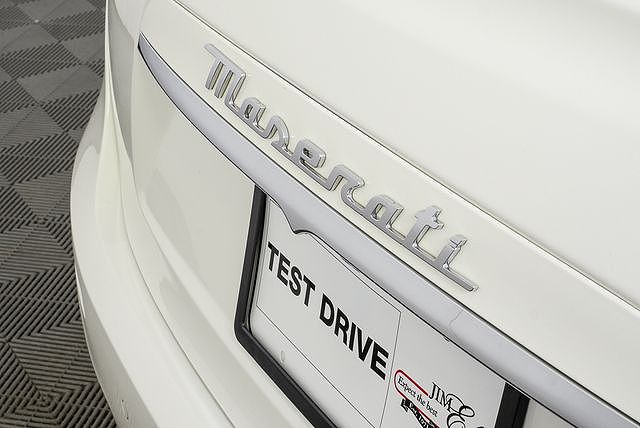 2022 Maserati Ghibli