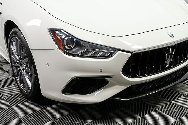 2022 Maserati Ghibli