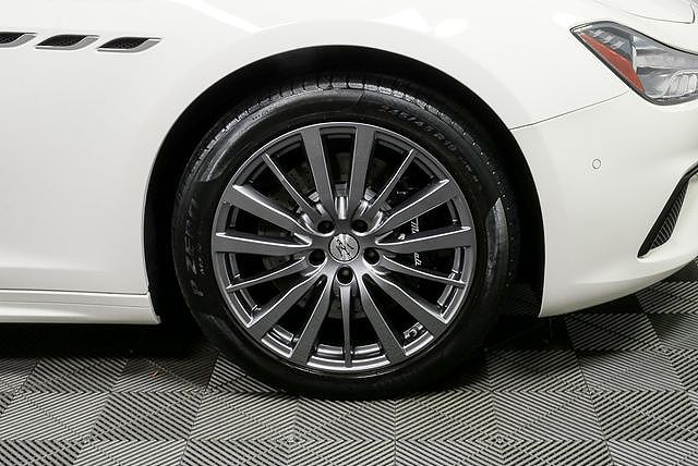 2022 Maserati Ghibli
