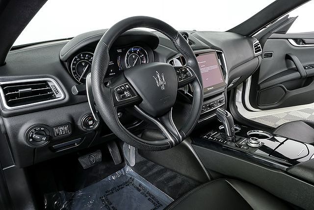 2022 Maserati Ghibli