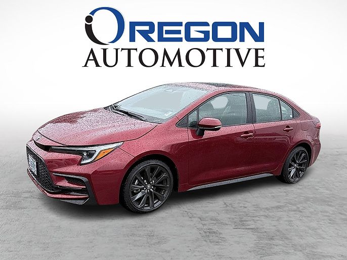 2024 Toyota Corolla