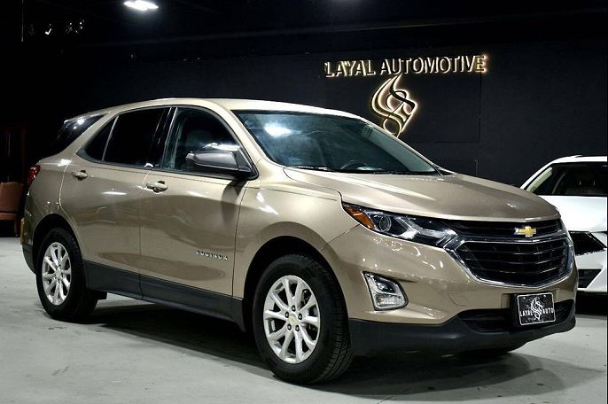 2019 Chevrolet Equinox