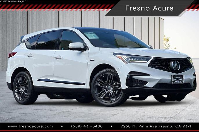 2021 Acura RDX