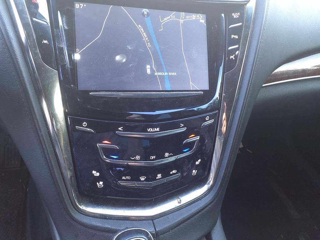 2015 Cadillac CTS Vsport image 11