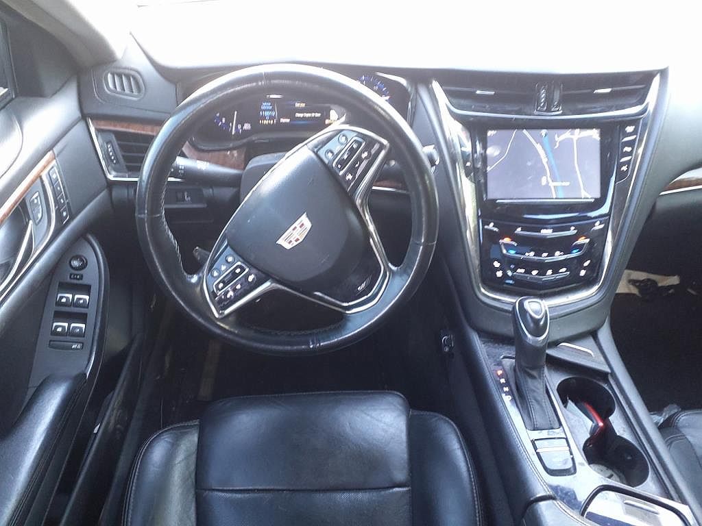 2015 Cadillac CTS Vsport image 7