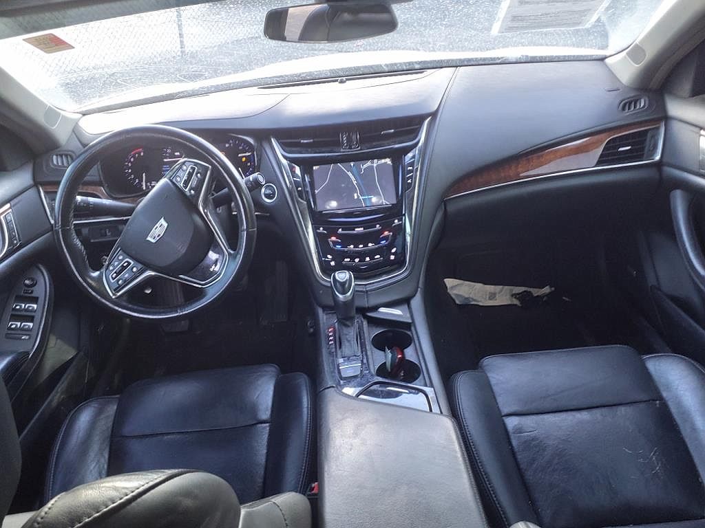 2015 Cadillac CTS Vsport image 8